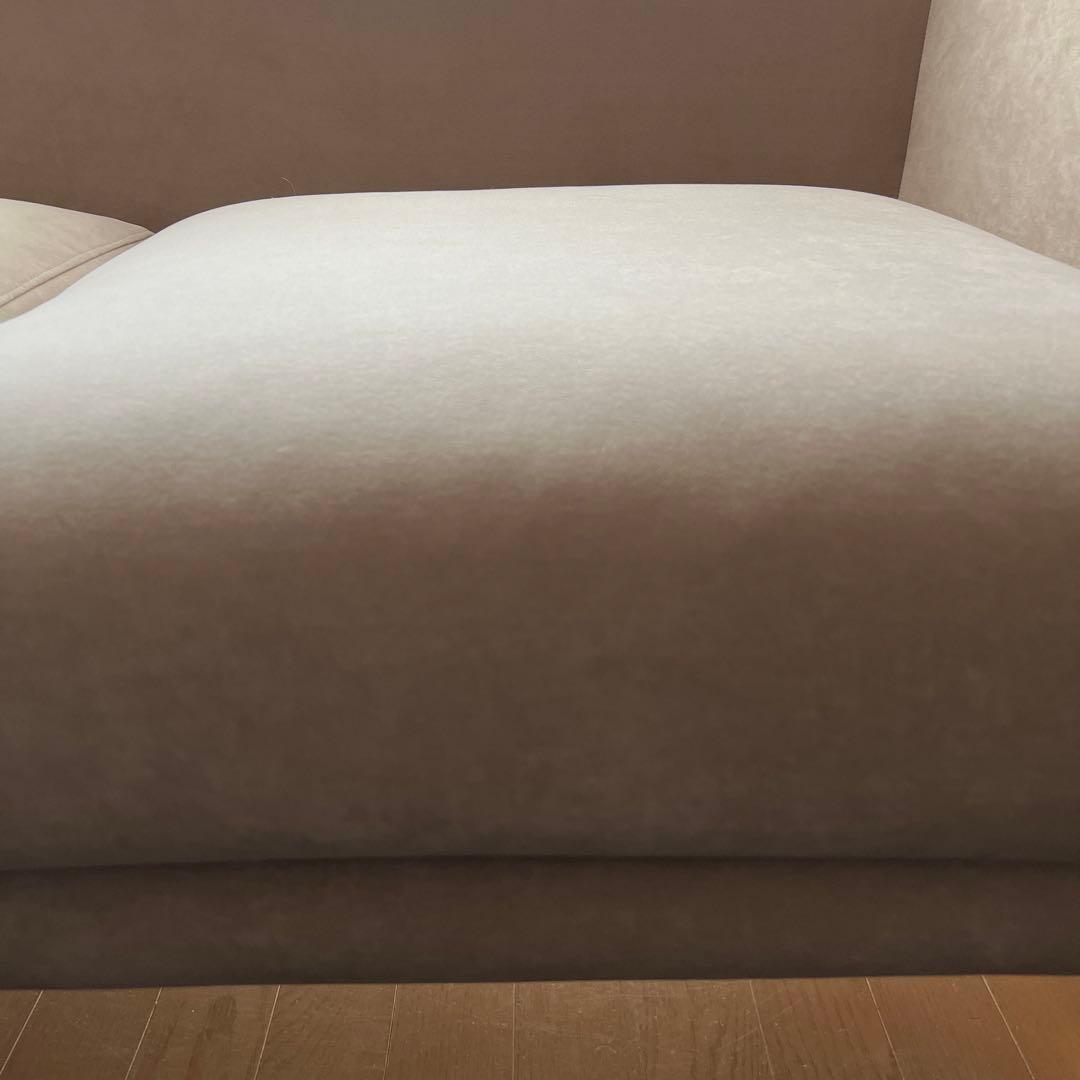 超美品★ヘレンソファー　高野木工