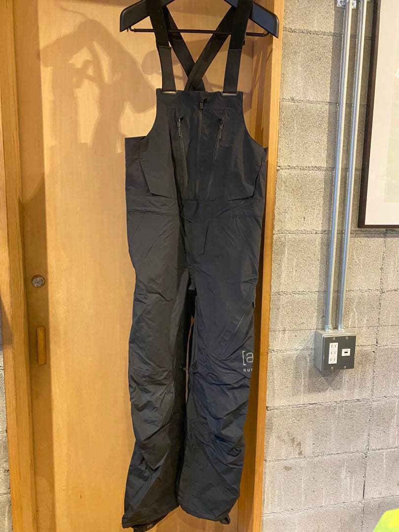 【美品】上下セット　バートン【ak】 スノーボードウェア　2L GORE-TEX