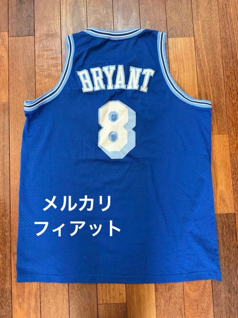 Nike バスケットボールユニフォーム XL BRYANT 8