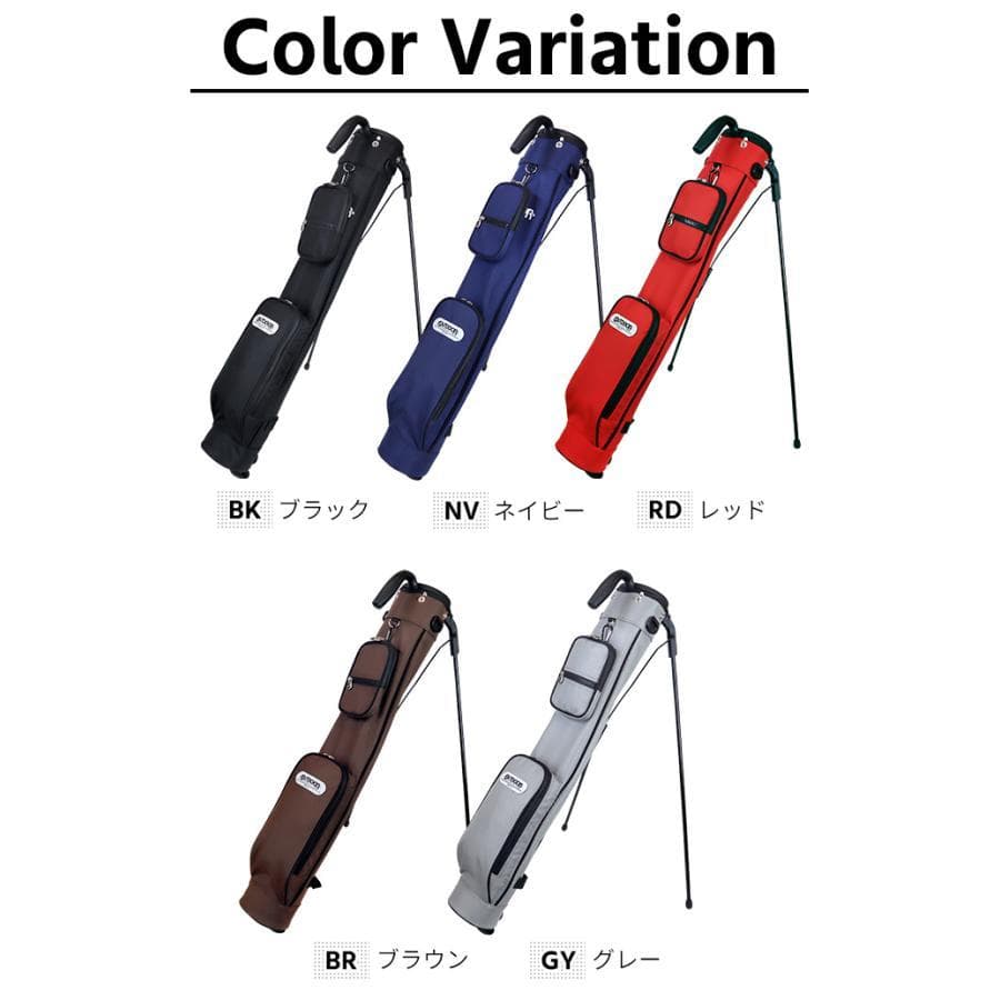 新品 OUTDOOR GOLF アウトドア ゴルフ セルフスタンド カモフラ