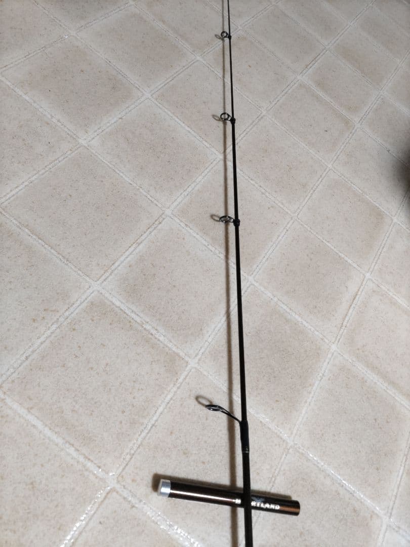 HARTLAND HL-CX 595TLFS パック ロッド