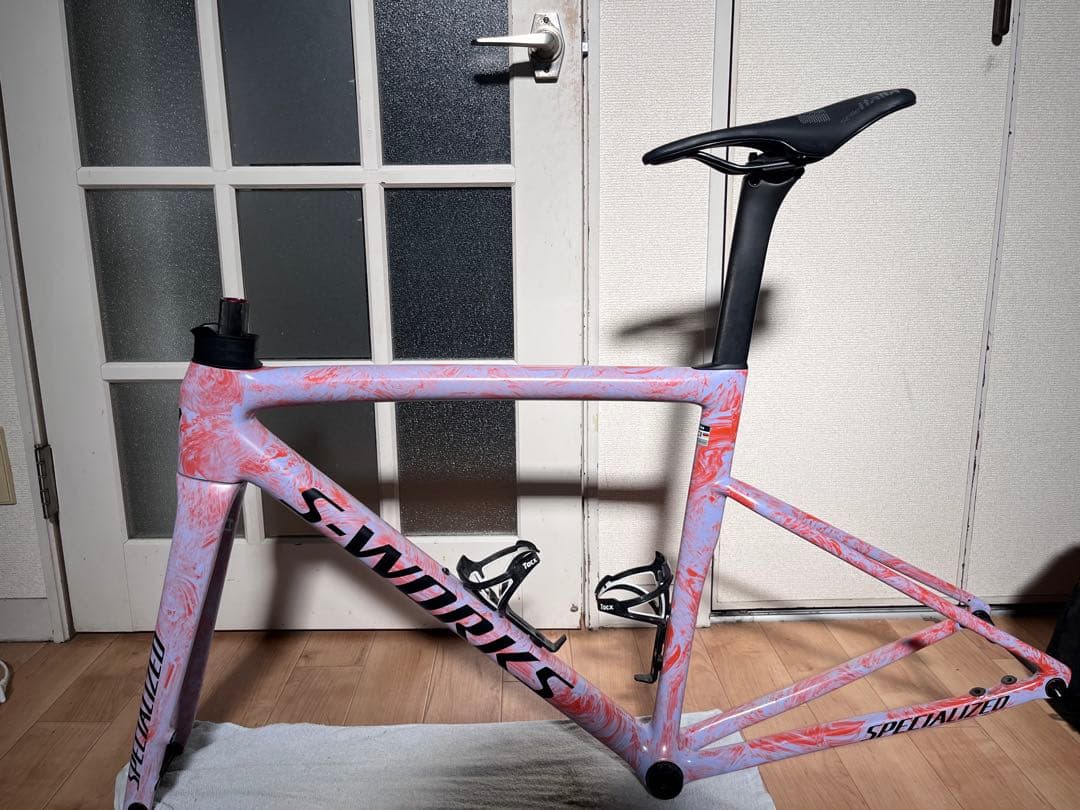 スペシャライズド S-works Tarmac sl8 説明欄必読