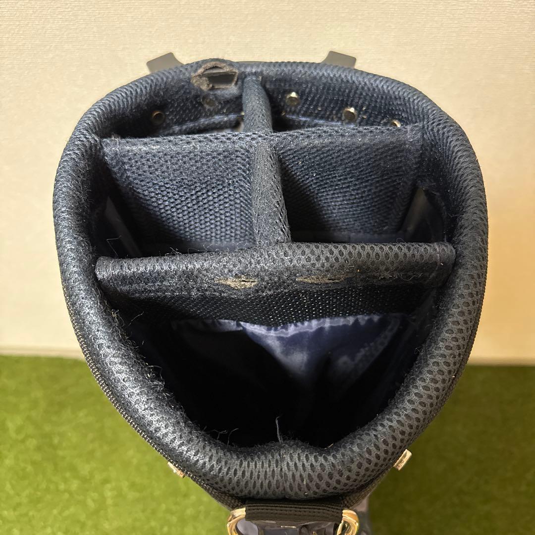 Rosasen ロサーセン キャディバッグ スタンド式 軽量 9型 2.3kg