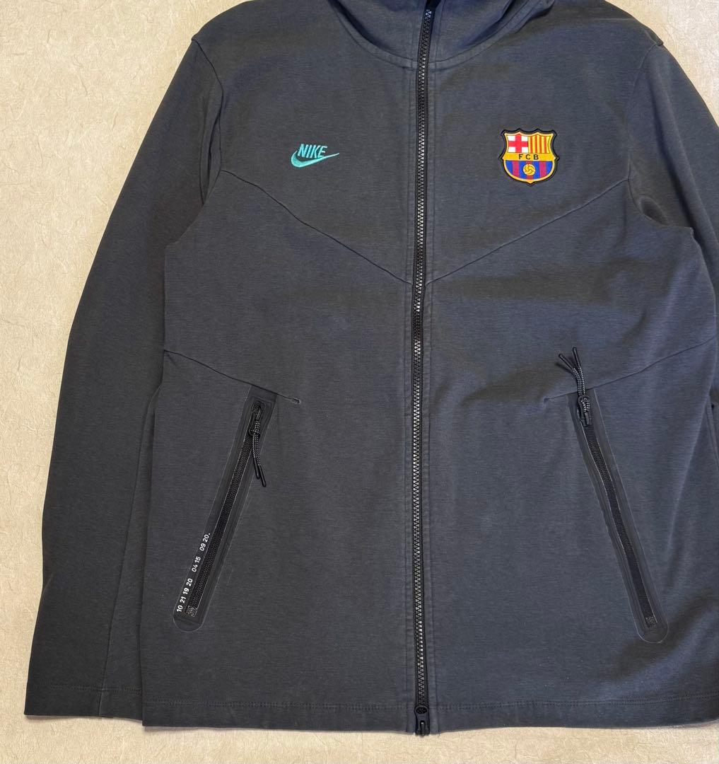 NIKE バルセロナ　テックフリース　19/20