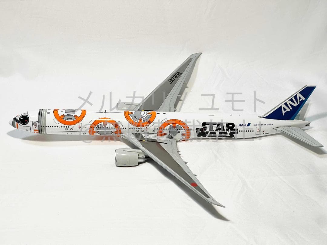 R*7様 JC Wings ANA 全日空 B777-300ER JA789A