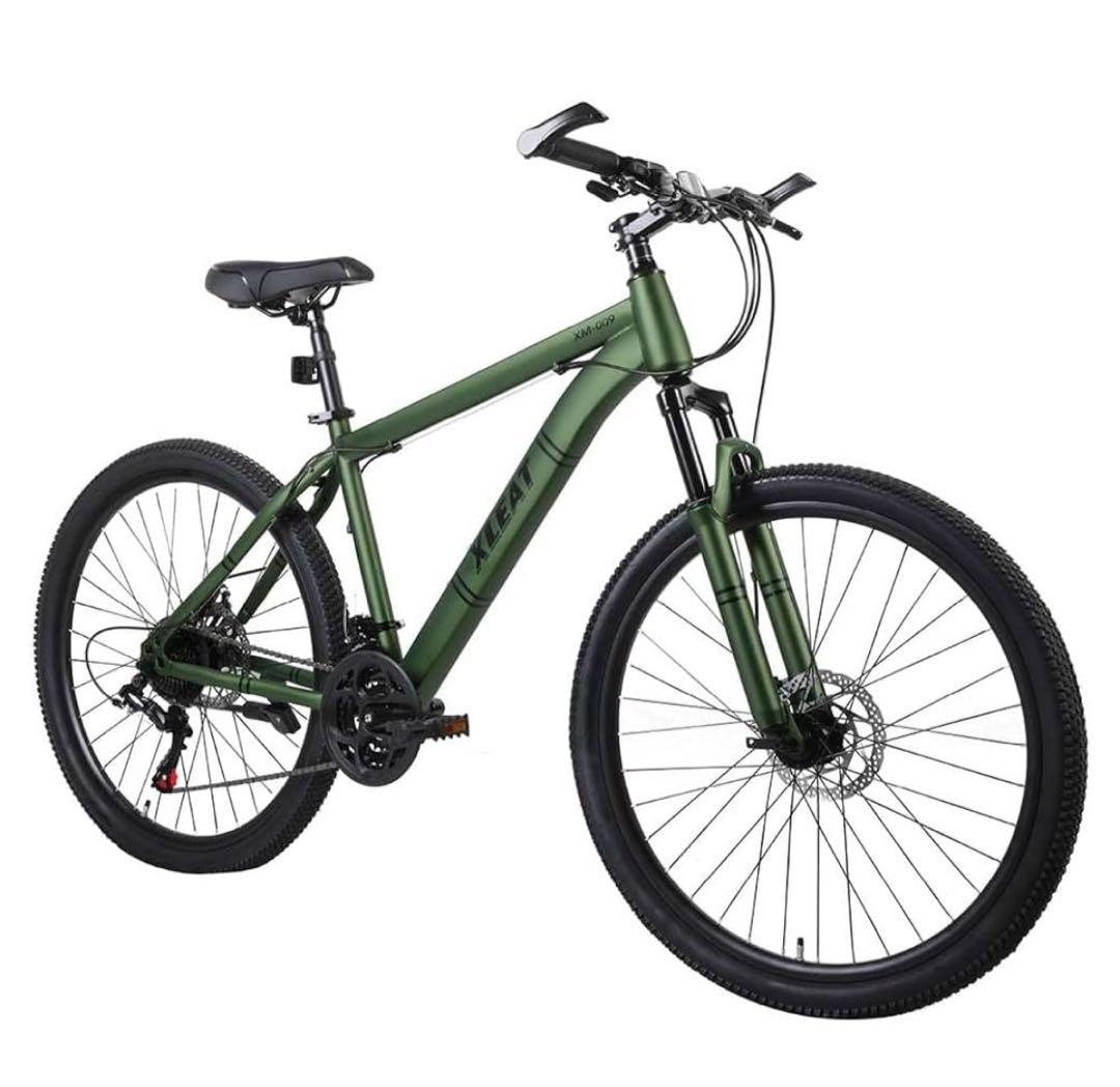 ⭐️引き取り限定⭐️ XLEAT マウンテンバイク 自転車 26インチ XM-009