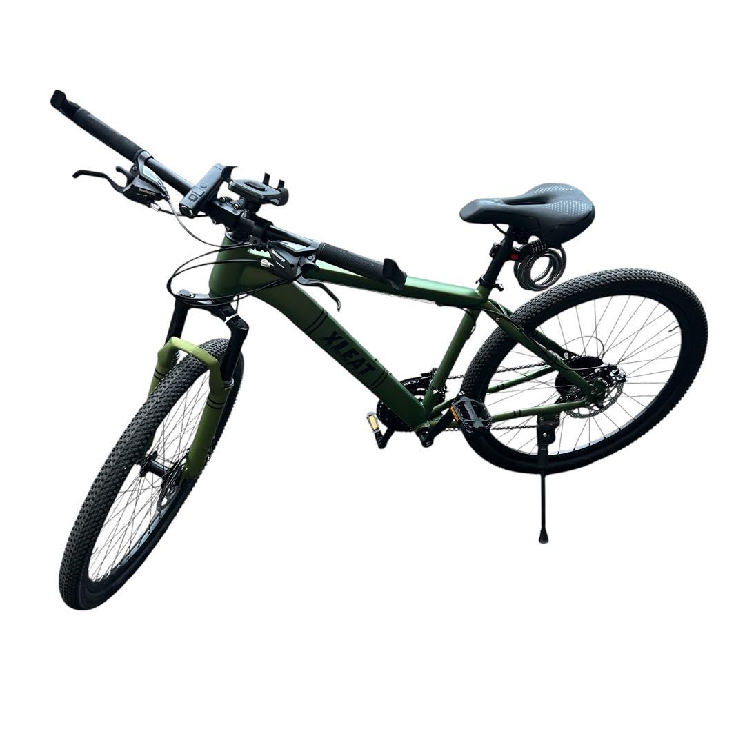 ⭐️引き取り限定⭐️ XLEAT マウンテンバイク 自転車 26インチ XM-009