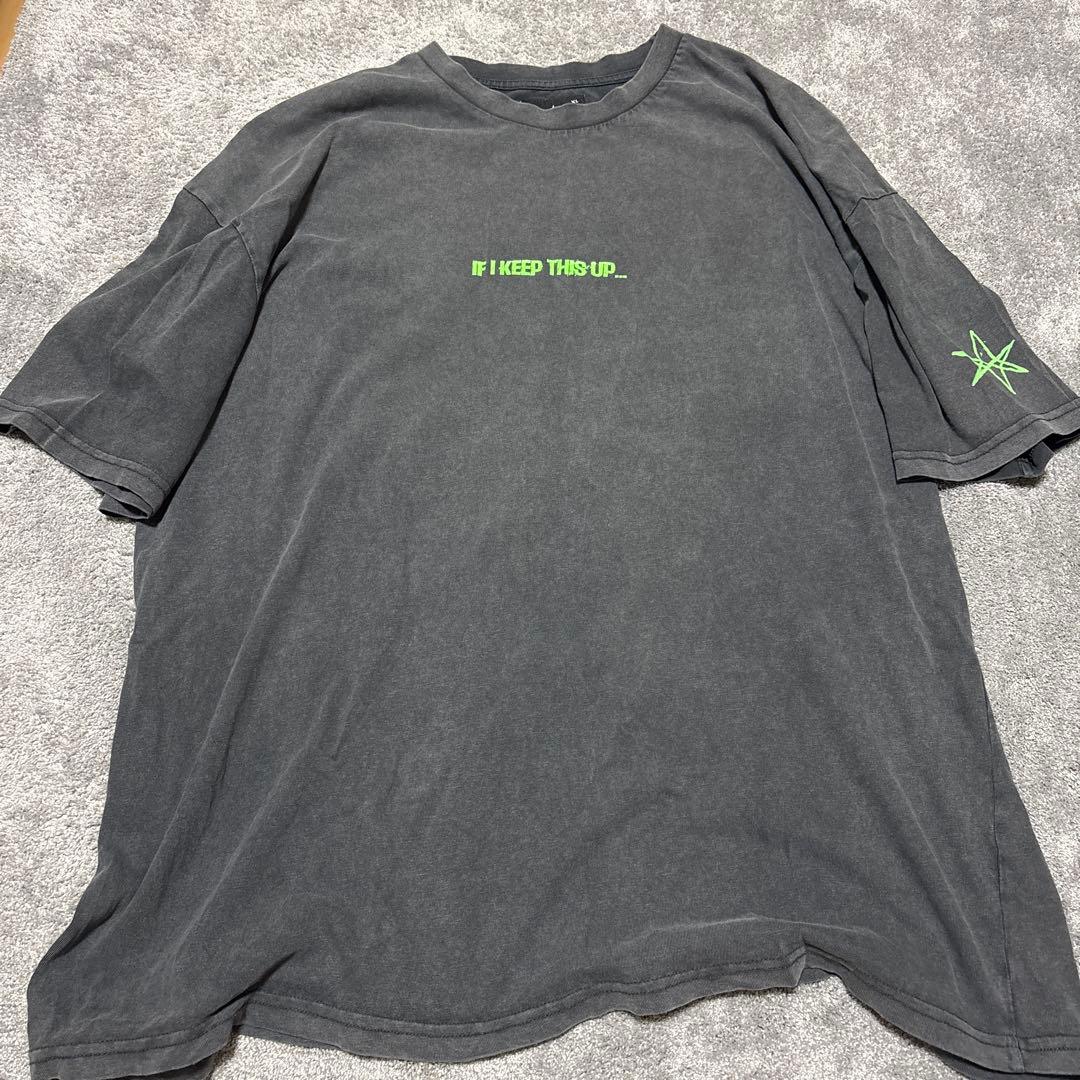 BMTH LosT tシャツ bring me the horizon