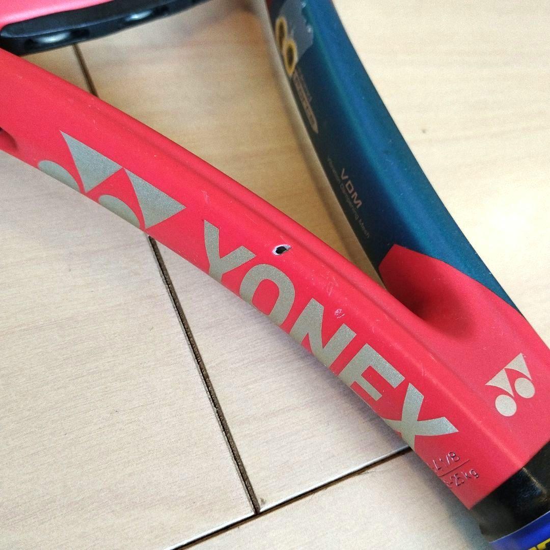 匿名配送 ヨネックス YONEX VCORE ブイコア 100L G1