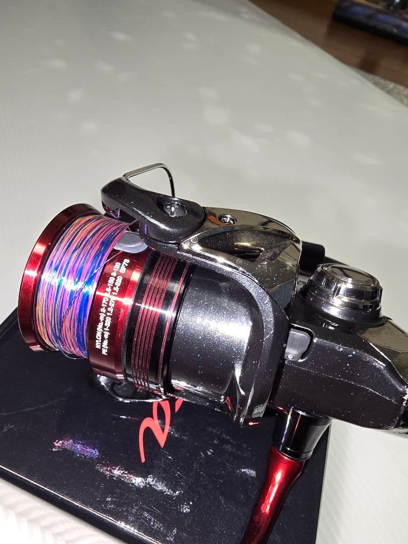 SHIMANO 23BB-X ラリッサ 2500DXG