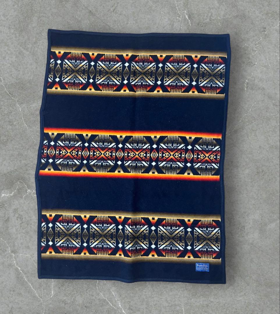 Pendleton（ペンドルトン）Beaver Stateブランケット