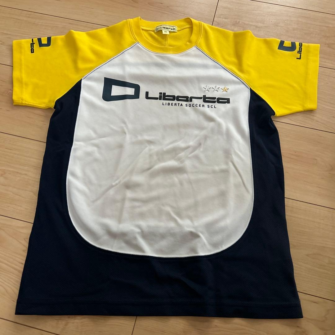 リベルタ　Liberta サッカー　ユニフォームセット
