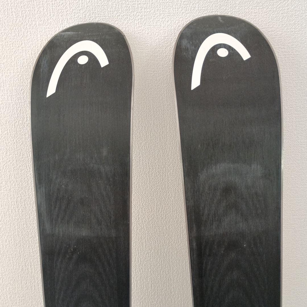 HEAD GSスキー板　159cm ビンディングつき