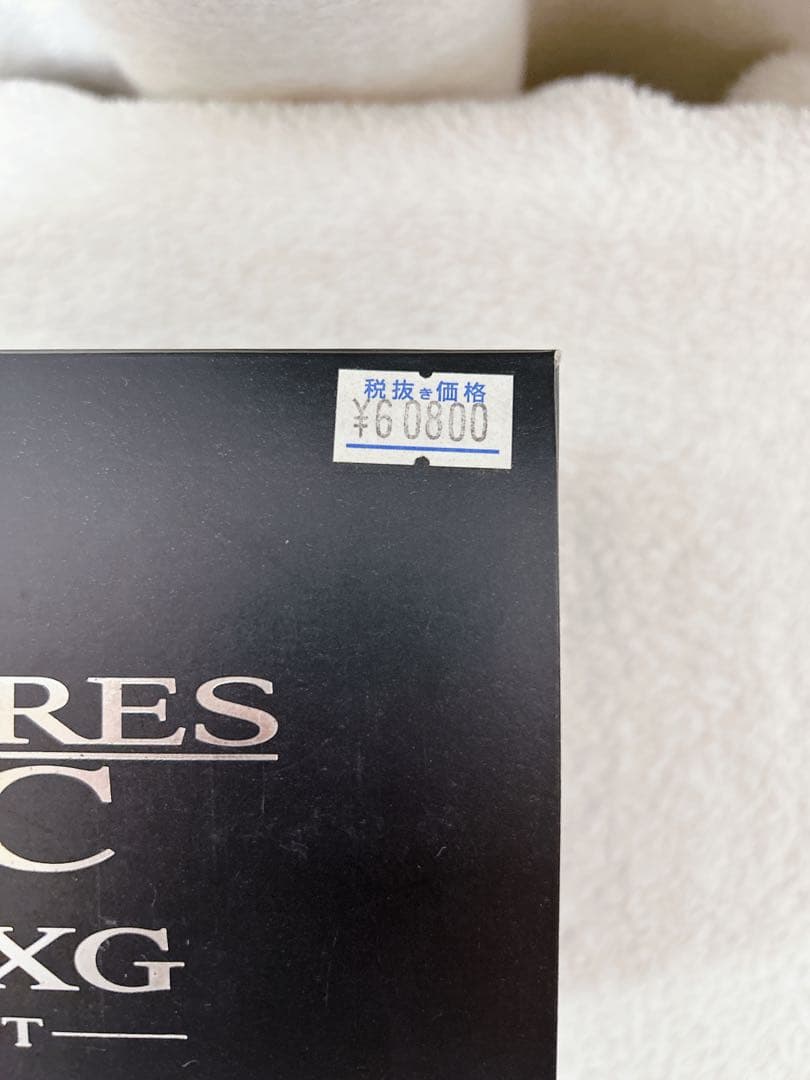 Shimano Antares DC MDXG LEFT ベイトリール