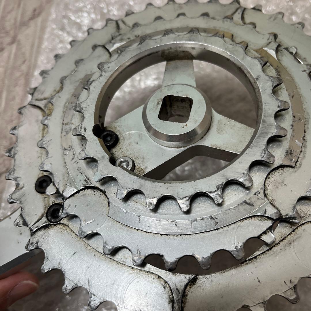 k*e様 CODA 501 175mm クランク OLDMTB Cannonda
