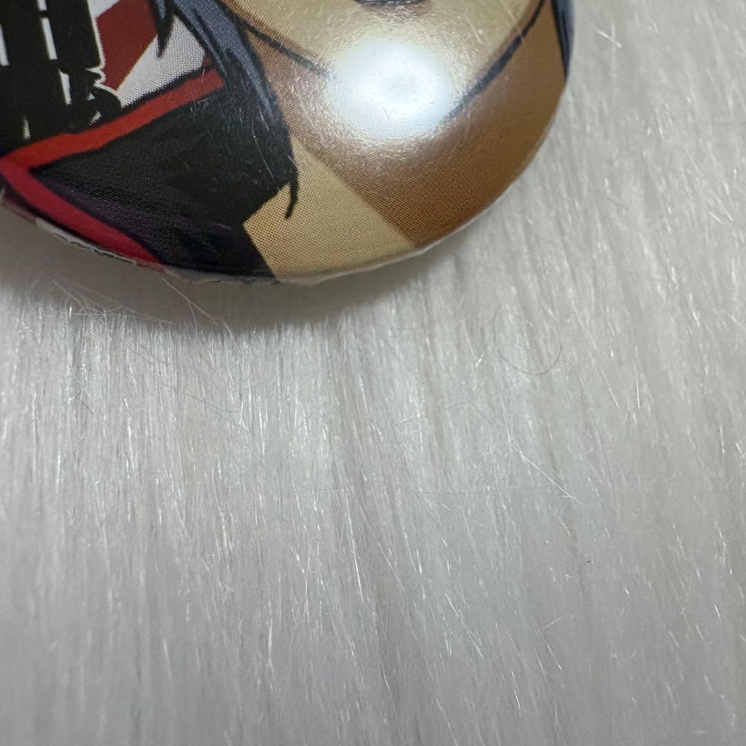 銀魂 コスパ 缶バッジ 坂田銀時 希少 レア 2011年頃