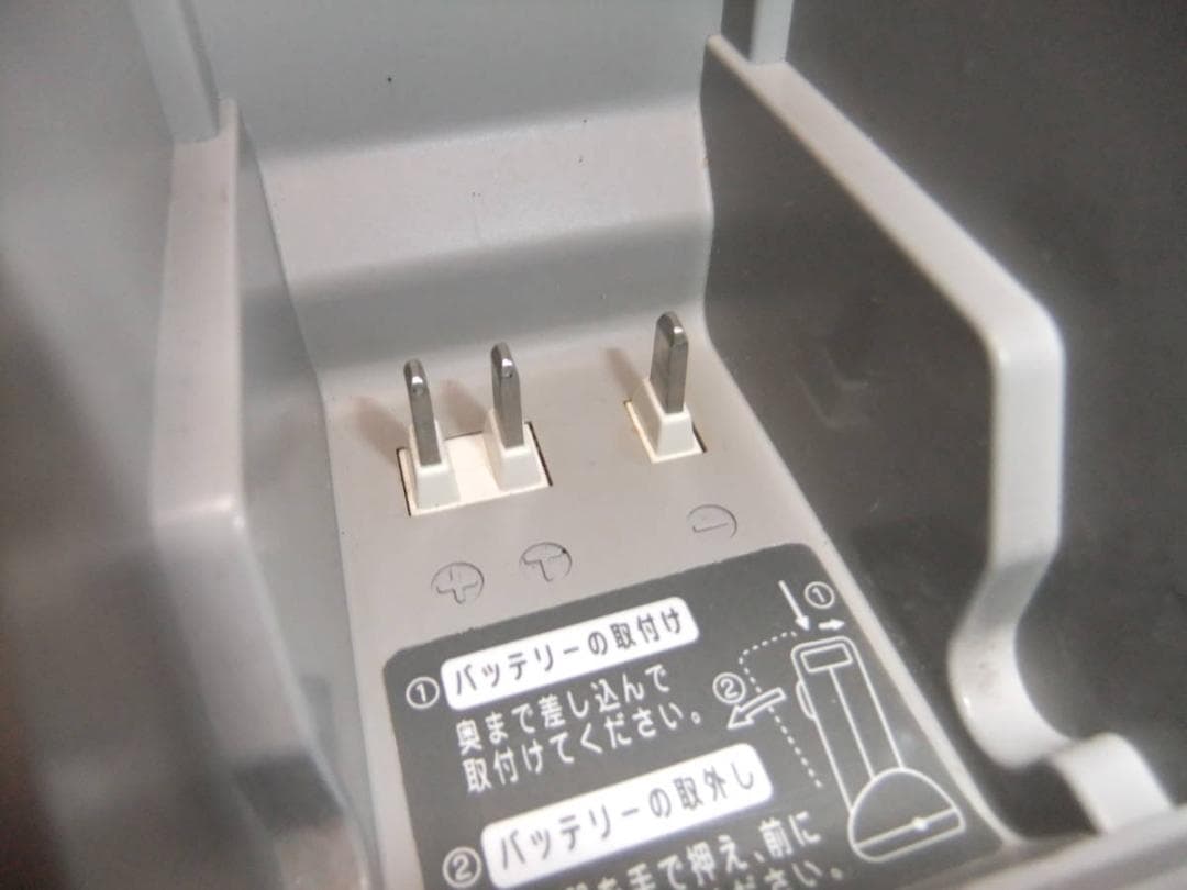 ★美品 清掃 SANYO 電動ハイブリッド自転車 専用 充電器 CY-PAA4