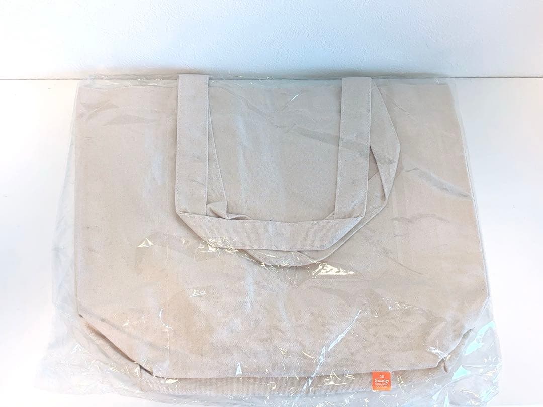 サンリオ展 トートバッグ キャンバス