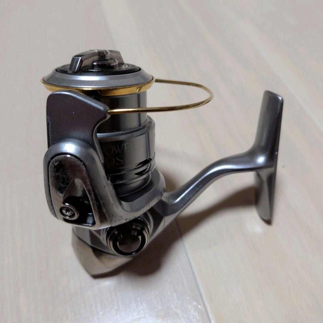 シマノ 11 ツインパワー 1000S 日本製 JAPAN SHIMANO