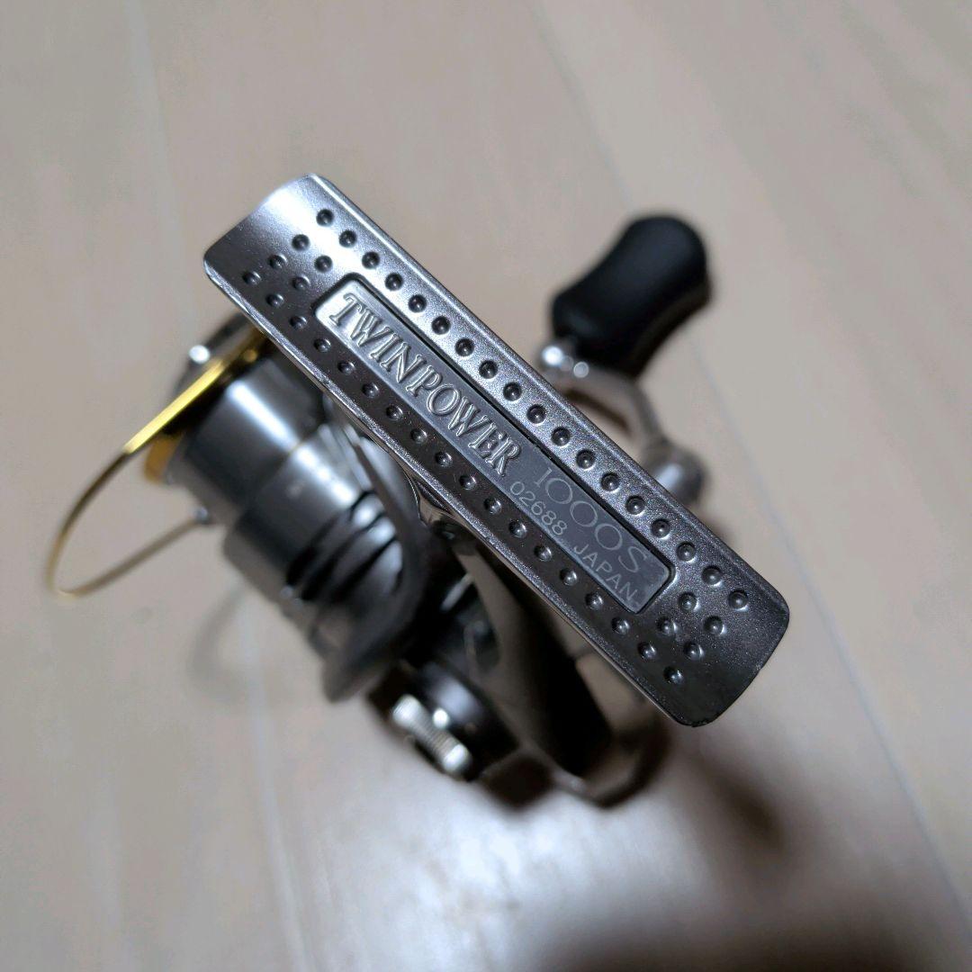 シマノ 11 ツインパワー 1000S 日本製 JAPAN SHIMANO