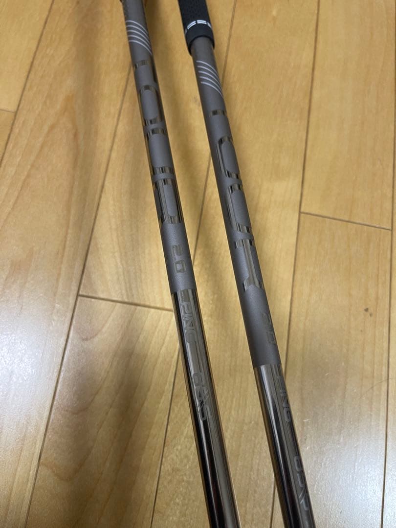 ★最新　PING ピン　iDi 3 UT 4 UT 2本PINGTOUR 85S