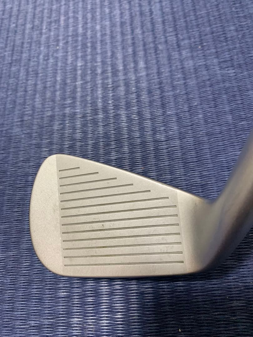【美品】三浦技研　TC101アイアン6本セット　DG120s