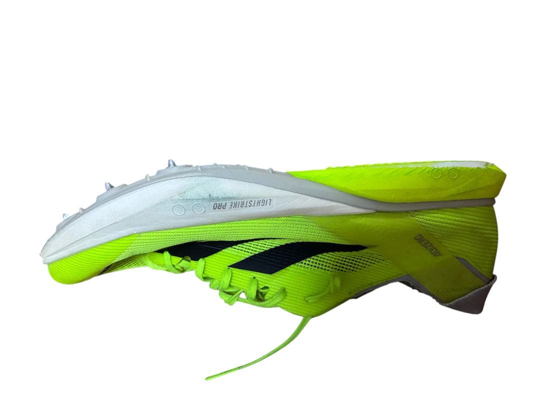 adidas Adizero アバンチ 2 陸上スパイク28.5 中長距離
