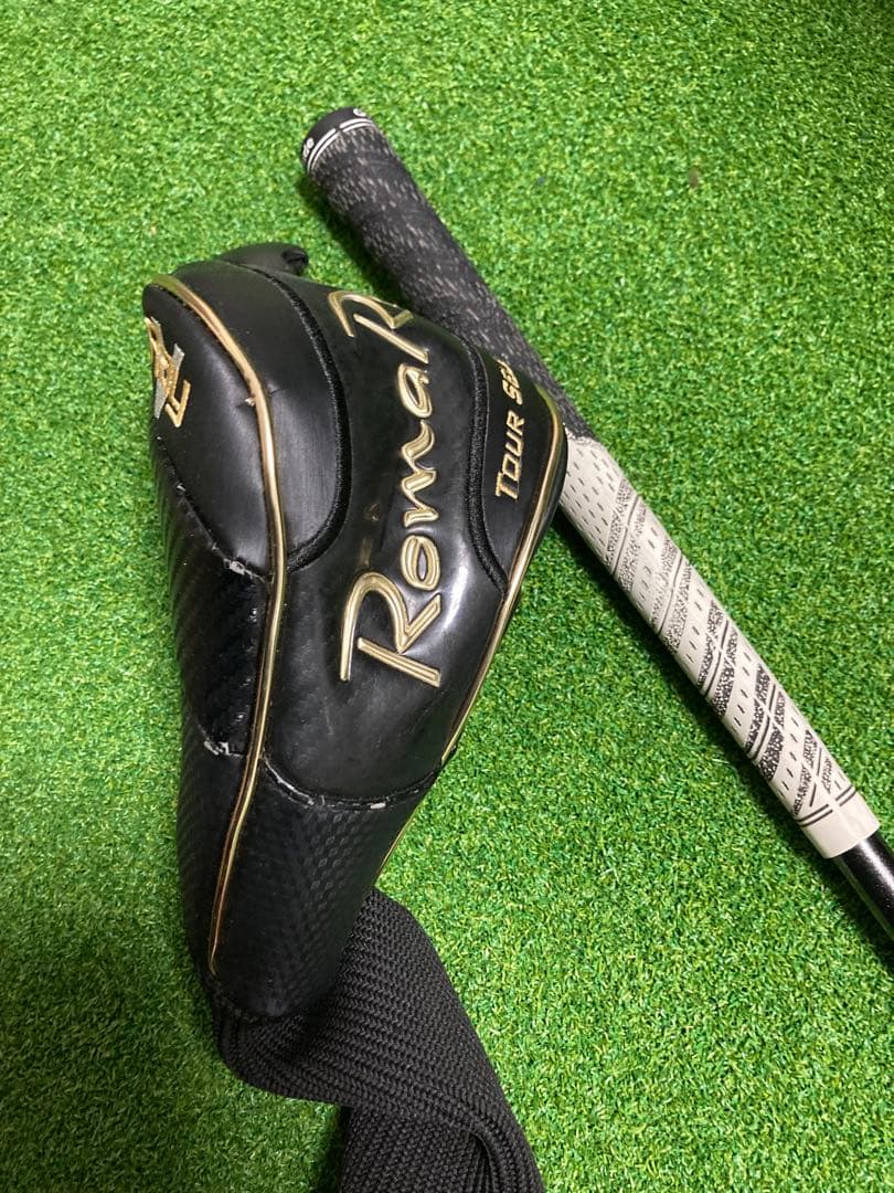 美品Romaro Ray V FW TOUR SELECT 5w+ 16.5度