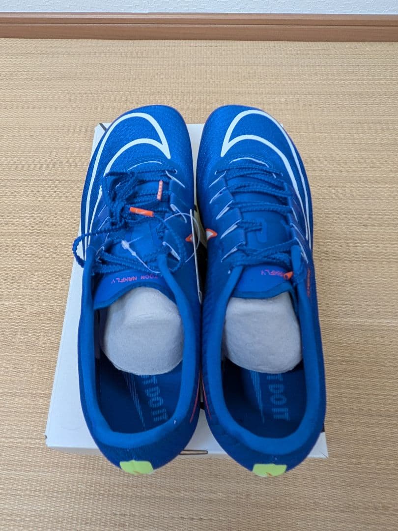 ​☆【希少・新品】NIKE エアズーム マックスフライ 26.5cm