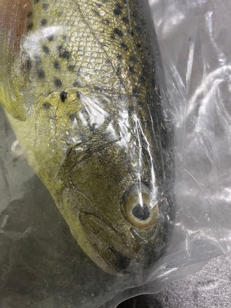 Mattlures Dead Twitch ビッグベイトルアー