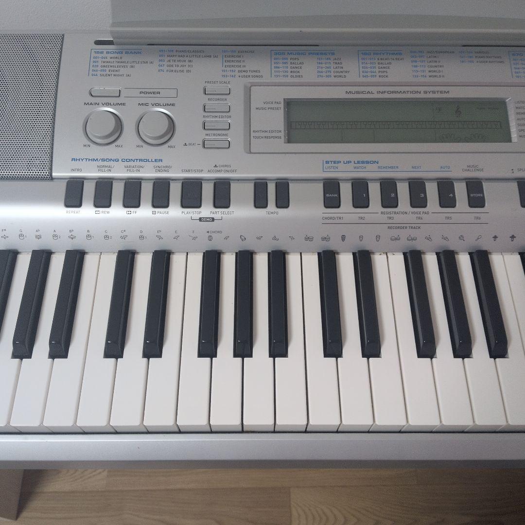 CASIO 電子ピアノ