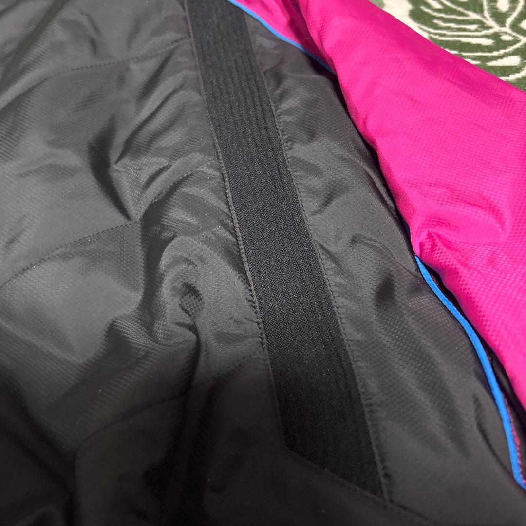 最終お値下げ❗️Mizuno ☆中綿ウィンドブレーカー上下☆sizeM