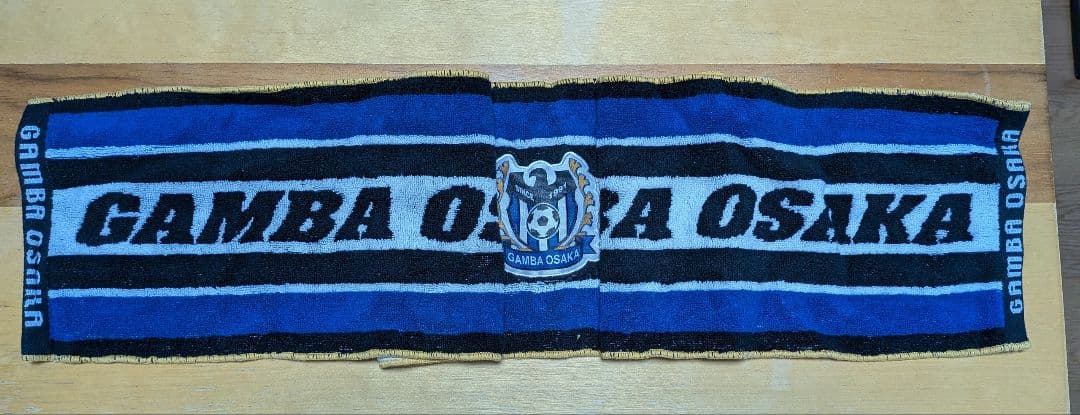 ガンバ大阪　2005年 J.LEAGUE CHAMPIONS 記念グッズ
