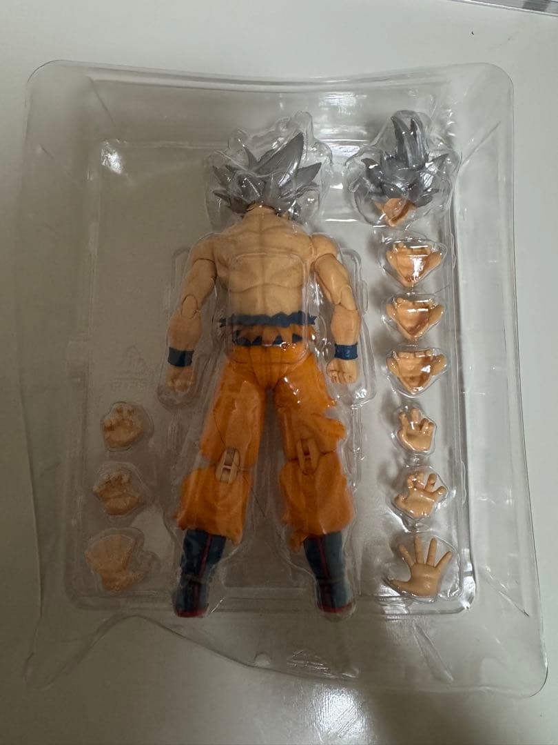 フィギュアーツ 身勝手の極意 孫悟空 とよたろうEdition 書籍セット