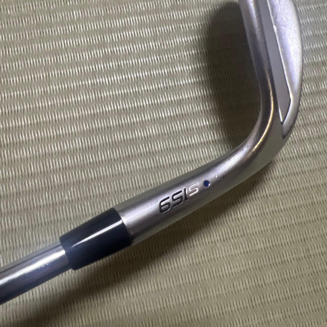 PING S159 ウェッジ 56W-14 モーダス110