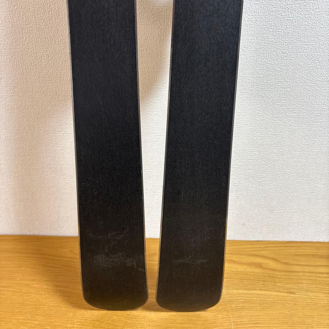 ZUMA 155㎝　ツインチップ オールラウンドフリースタイルスキー　初心者向け