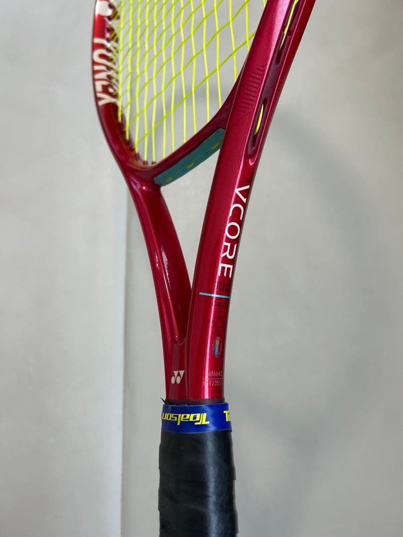 【試打のみ】YONEX VCORE 100 2026 G3 + ラケットケース