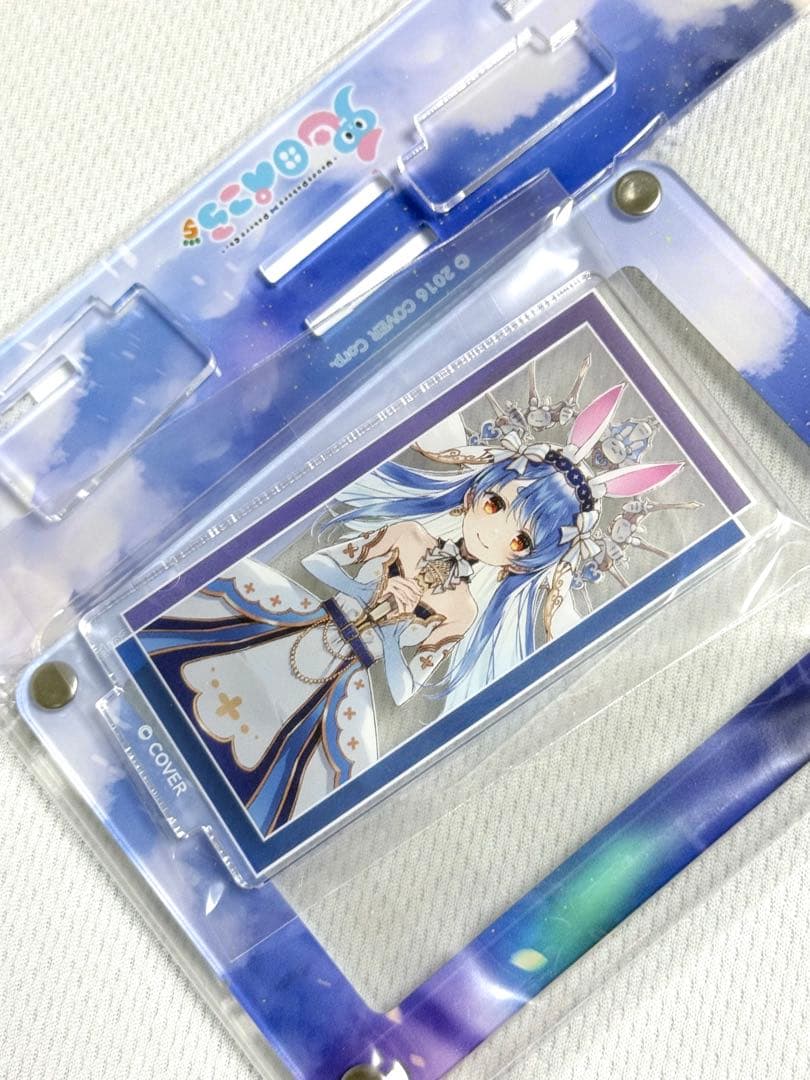 兎田ぺこら アクリルスタンド&Tカード 2点セット
