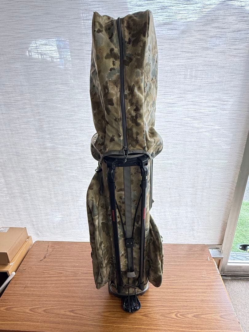 【訳あり】ブリーフィング CR4 キャディバッグ ARID