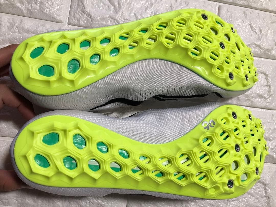 Nike Zoom JA Fly 4 陸上 短距離スパイク 28.5cm