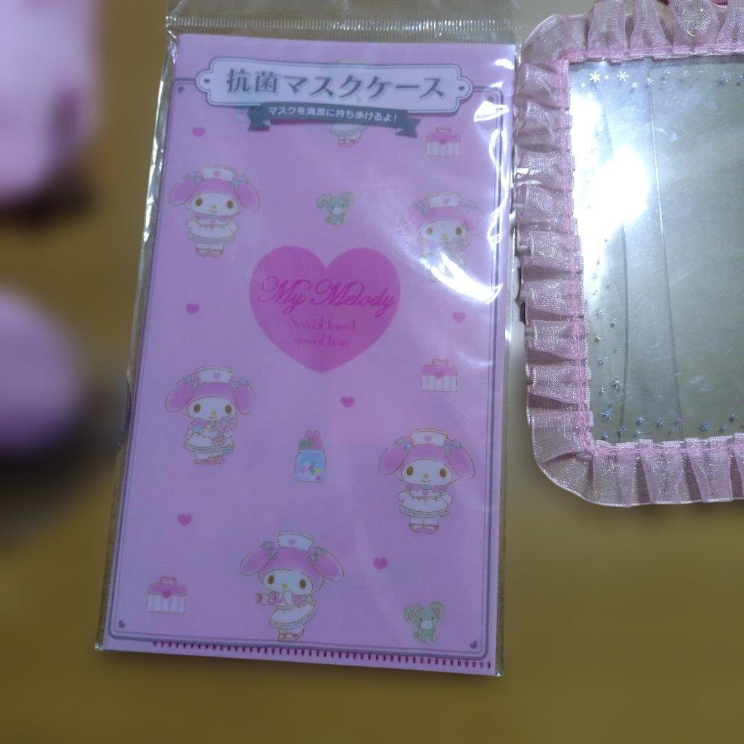 My Melody グッズセット ぬいぐるみ付き
