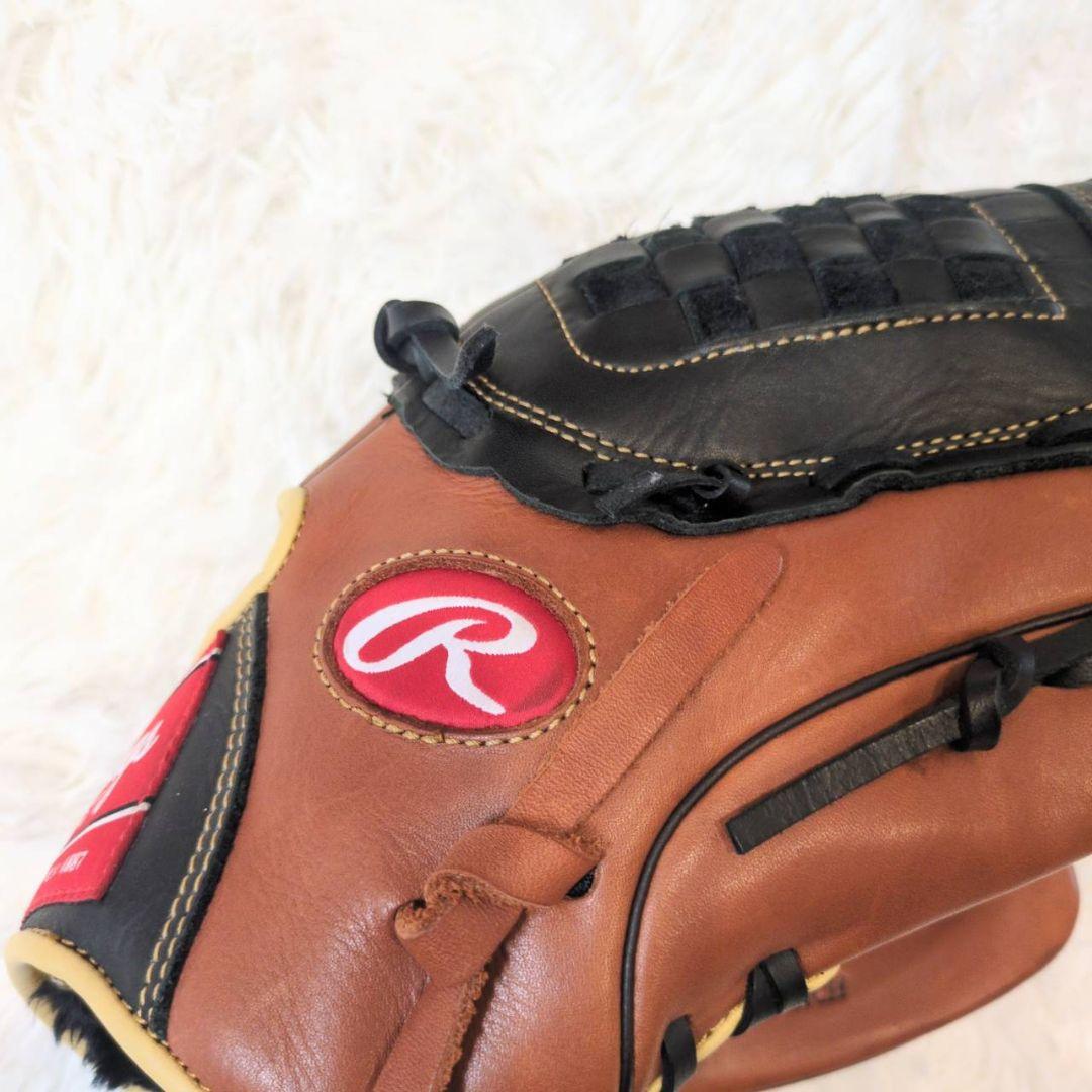 美品✨️ 限定モデル USA Rawlings 一般軟式用 オールラウンド