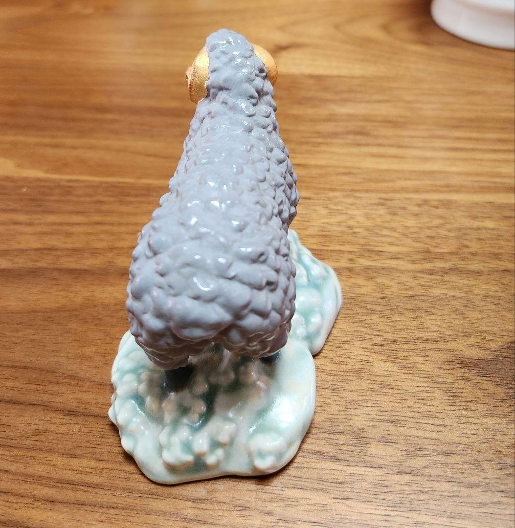 LLADRO 羊