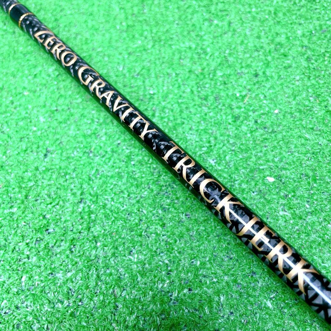激レア！ 夢墨 スクイッドマニア アレス ゼログラビティ トリックジャーク