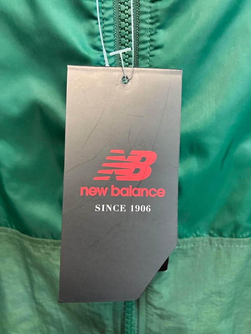 New Balance バスケットジャケット S 未使用