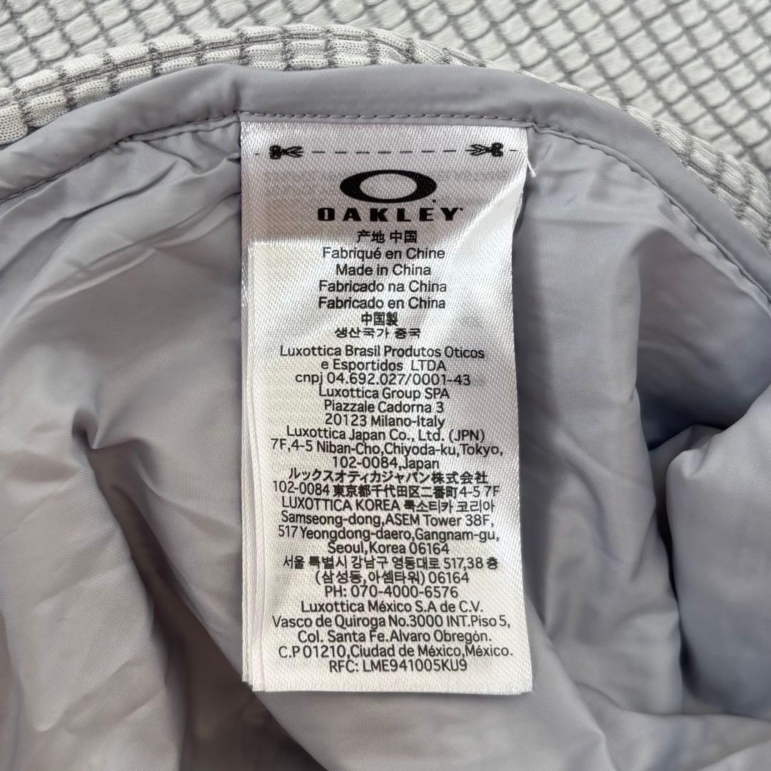 OAKLEY GOLF オークリー ハイブリッド 中綿ジャケット 大きめ2XL