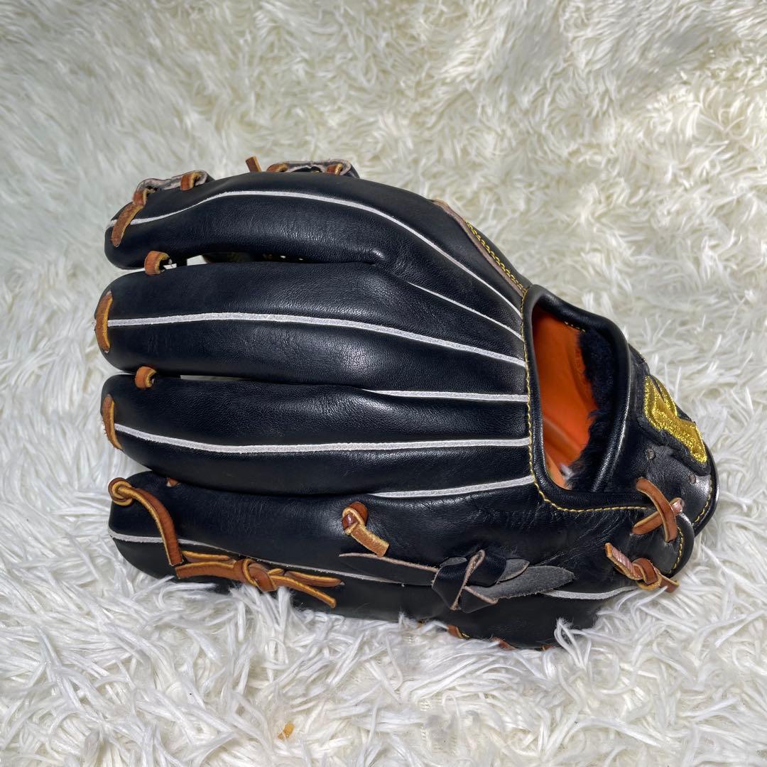 ハイゴールド（HI-GOLD）軟式野球 グローブ 内野手用モデル