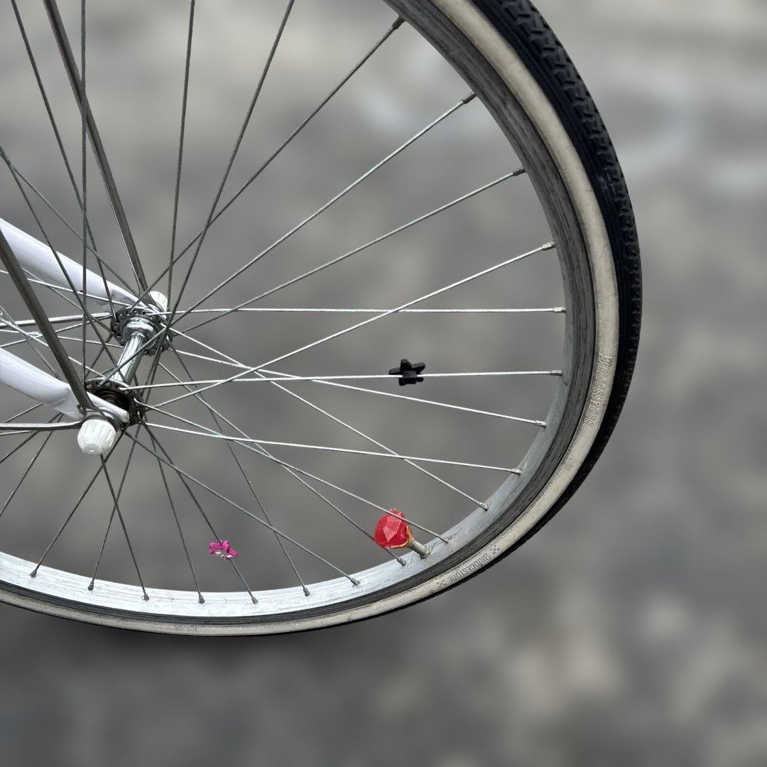 L29【大阪堺市/引取】中古 子ども自転車 26インチ ブリヂストン