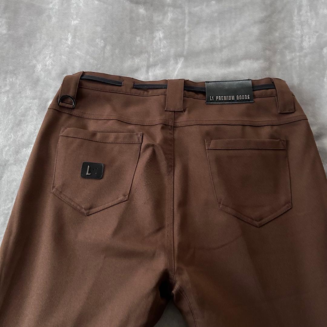 上下セット L1 Premium Goods スノーボードウェア Lサイズ