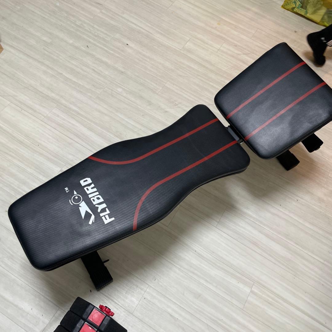 トレーニングマシーン